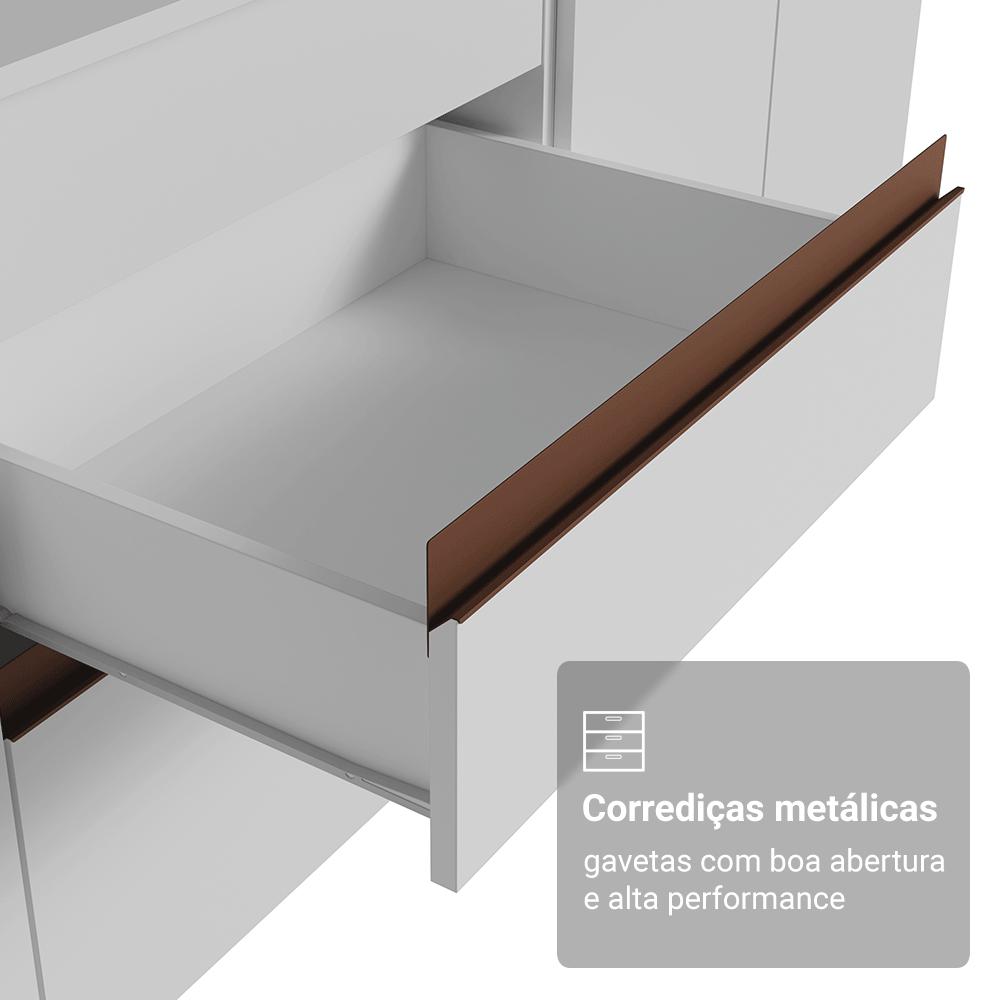 Foto 8 pulgar | Cocina Integral Completa Modular Madesa Reims 190cm Bb 05