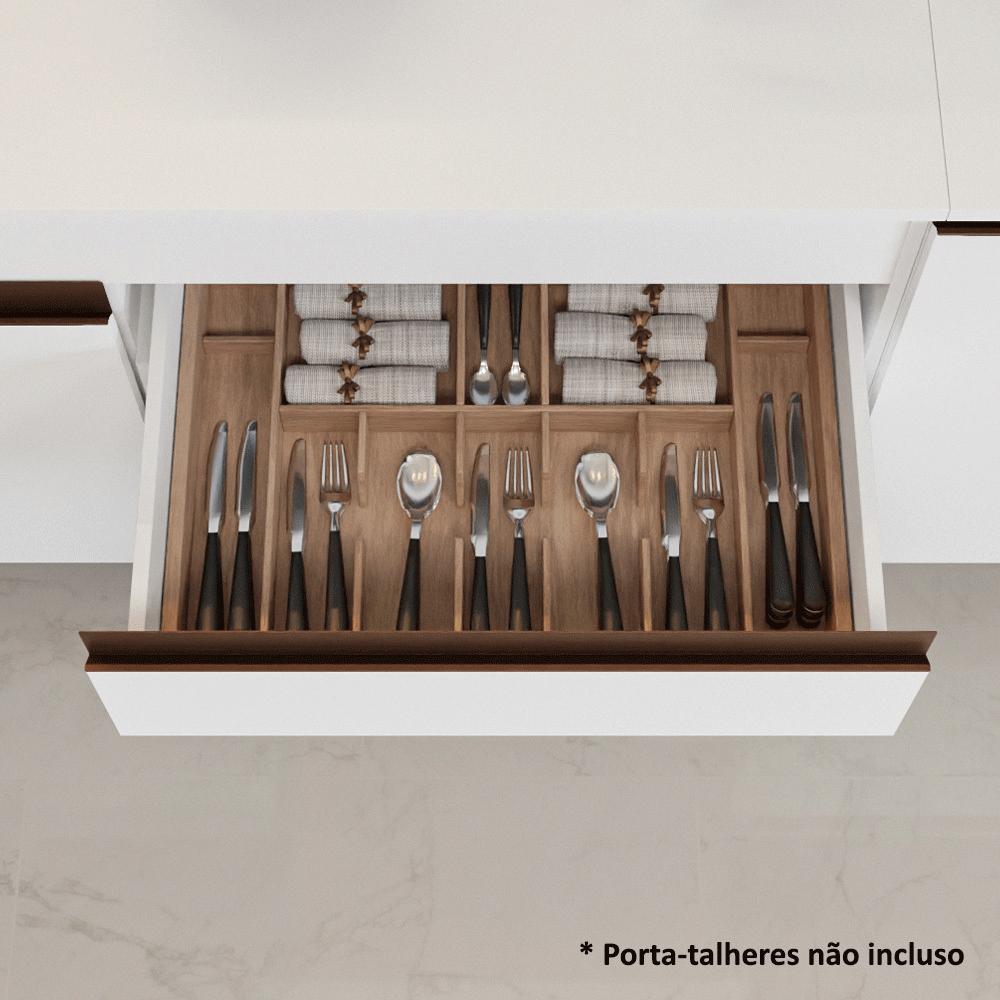 Foto 9 pulgar | Cocina Integral Completa Modular Madesa Reims 190cm Bb 05