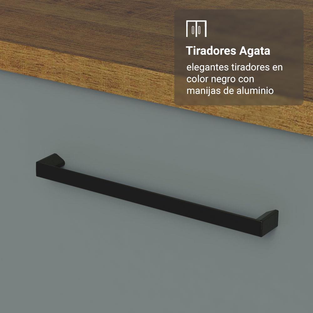 Foto 7 pulgar | Cocina Integral Completa Modular Madesa Agata 340cm Mg 2
