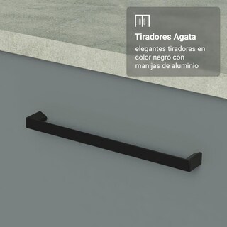 Foto 6 | Cocina Integral Completa Armario De Vidrio Madesa Agata Bg 3