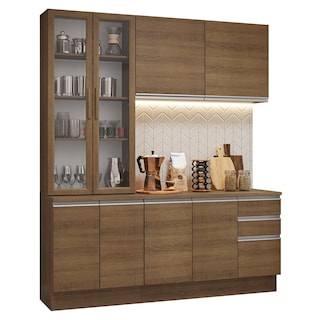 Foto 1 | Cocina Integral Completa Modular Madesa Glamy 190cm Mm 05