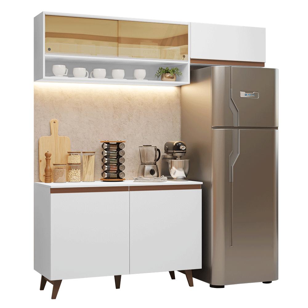 Cocina Integral Completa Modular Madesa Reims 190cm Bb 07
