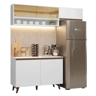 Foto 1 | Cocina Integral Completa Modular Madesa Reims 190cm Bb 07