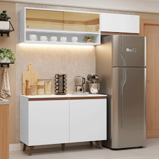 Foto 2 | Cocina Integral Completa Modular Madesa Reims 190cm Bb 07