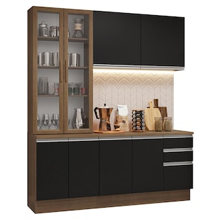 Foto 1 | Cocina Integral Completa Modular Madesa Glamy 190cm Mn 05