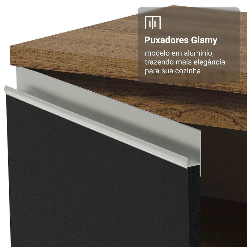 Foto 6 | Cocina Integral Completa Modular Madesa Glamy 190cm Mn 05