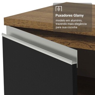Foto 6 | Cocina Integral Completa Modular Madesa Glamy 190cm Mn 05