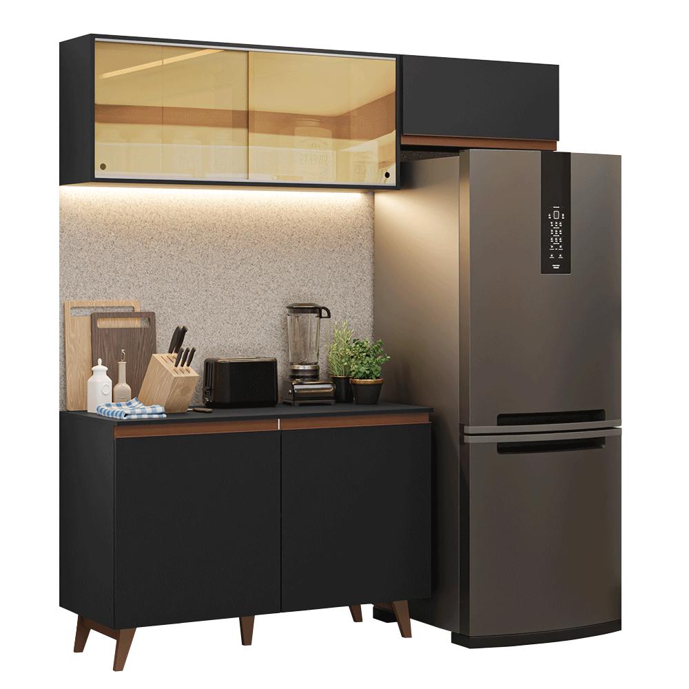 Foto 1 | Cocina Integral Completa Modular Madesa Reims 190cm Nn 09