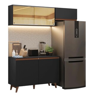 Foto 1 | Cocina Integral Completa Modular Madesa Reims 190cm Nn 09