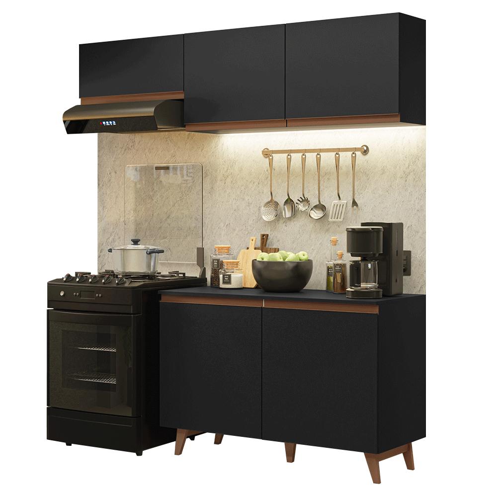 Foto 1 | Cocina Integral Completa Modular Madesa Reims 190cm Nn 08