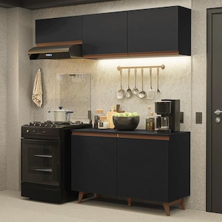Foto 2 | Cocina Integral Completa Modular Madesa Reims 190cm Nn 08