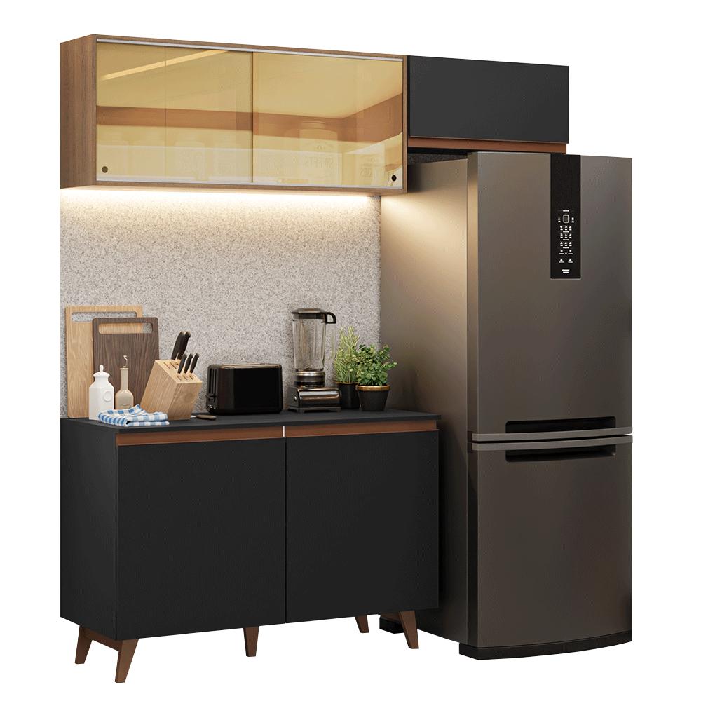Foto 1 | Cocina Integral Completa Modular Madesa Reims 190cm Nm 09