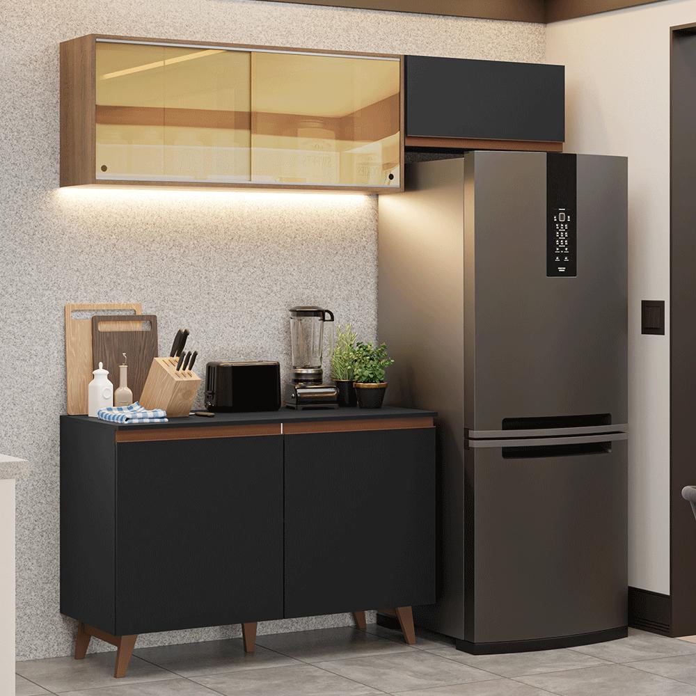 Foto 2 | Cocina Integral Completa Modular Madesa Reims 190cm Nm 09