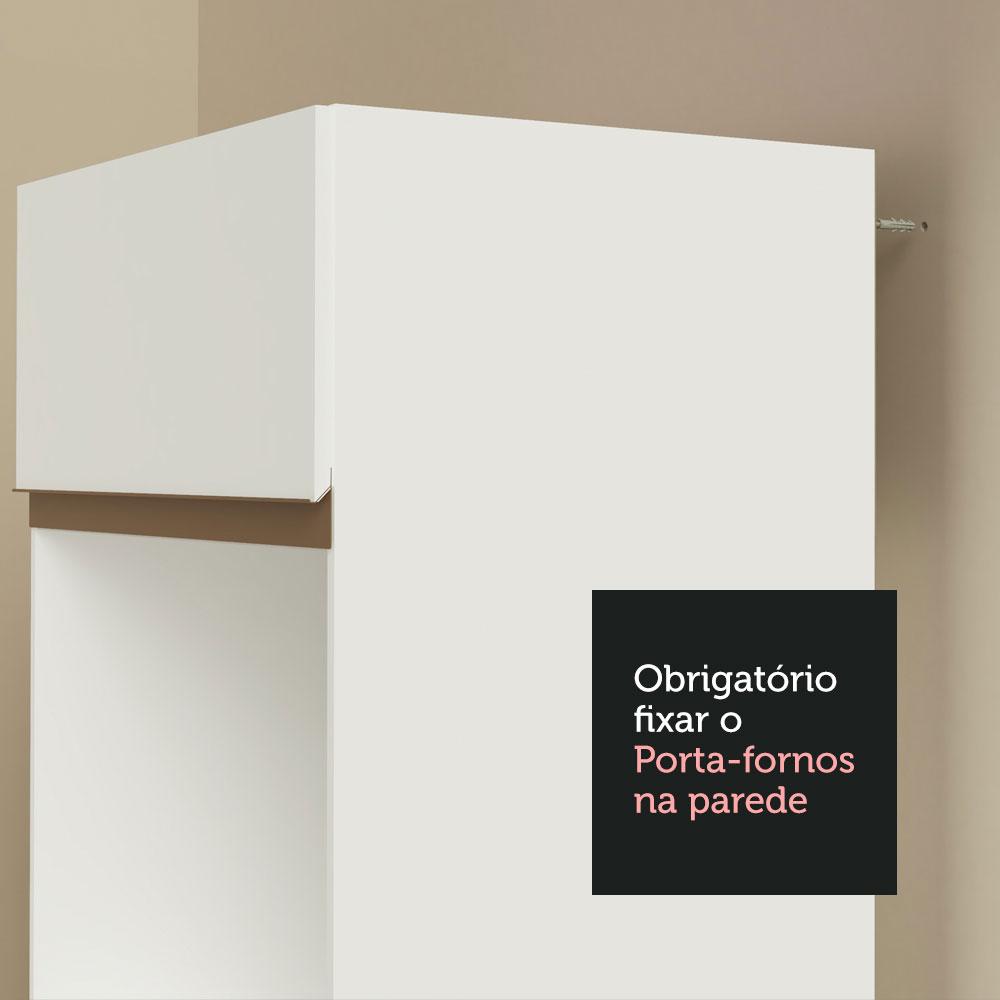 Foto 8 pulgar | Cocina Integral Completa Modular Madesa Reims 270cm Bb 01
