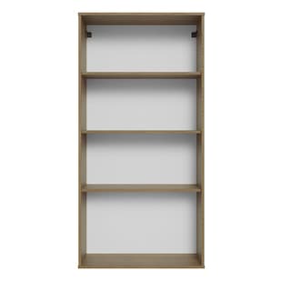 Foto 4 | Mueble Armario De Vidrio Madesa 2 Puertas Sin Pies Mm 01