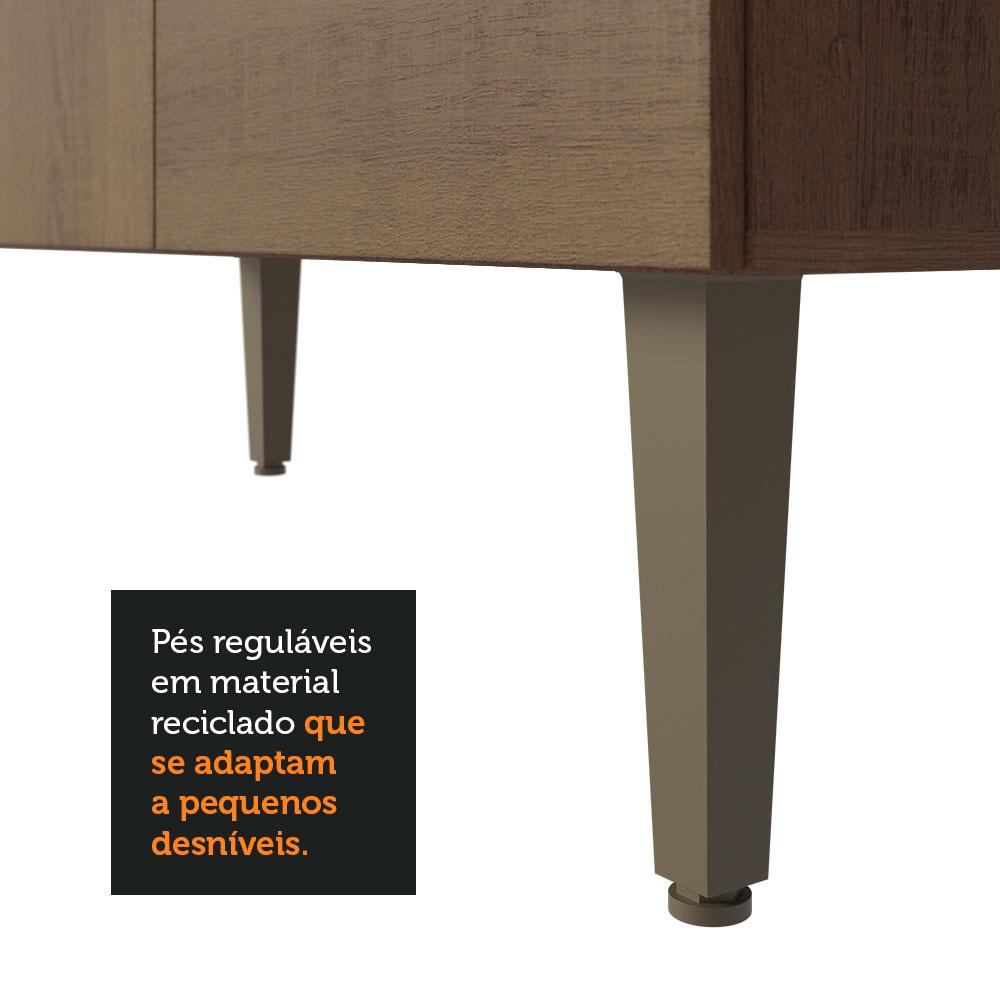Foto 9 pulgar | Cocina Integral Completa Modular Madesa Gourmet 235cm Mm 01