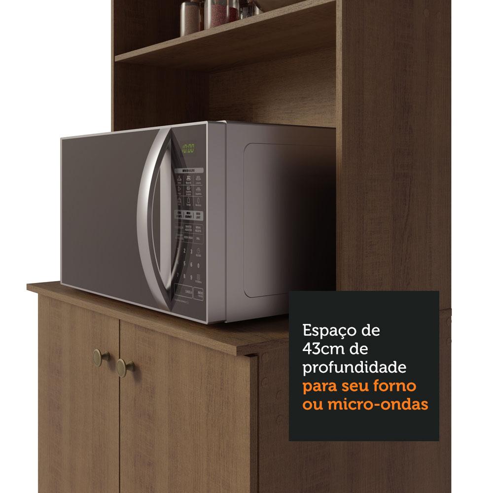 Foto 7 | Cocina Integral Completa Modular Madesa Gourmet 235cm Mm