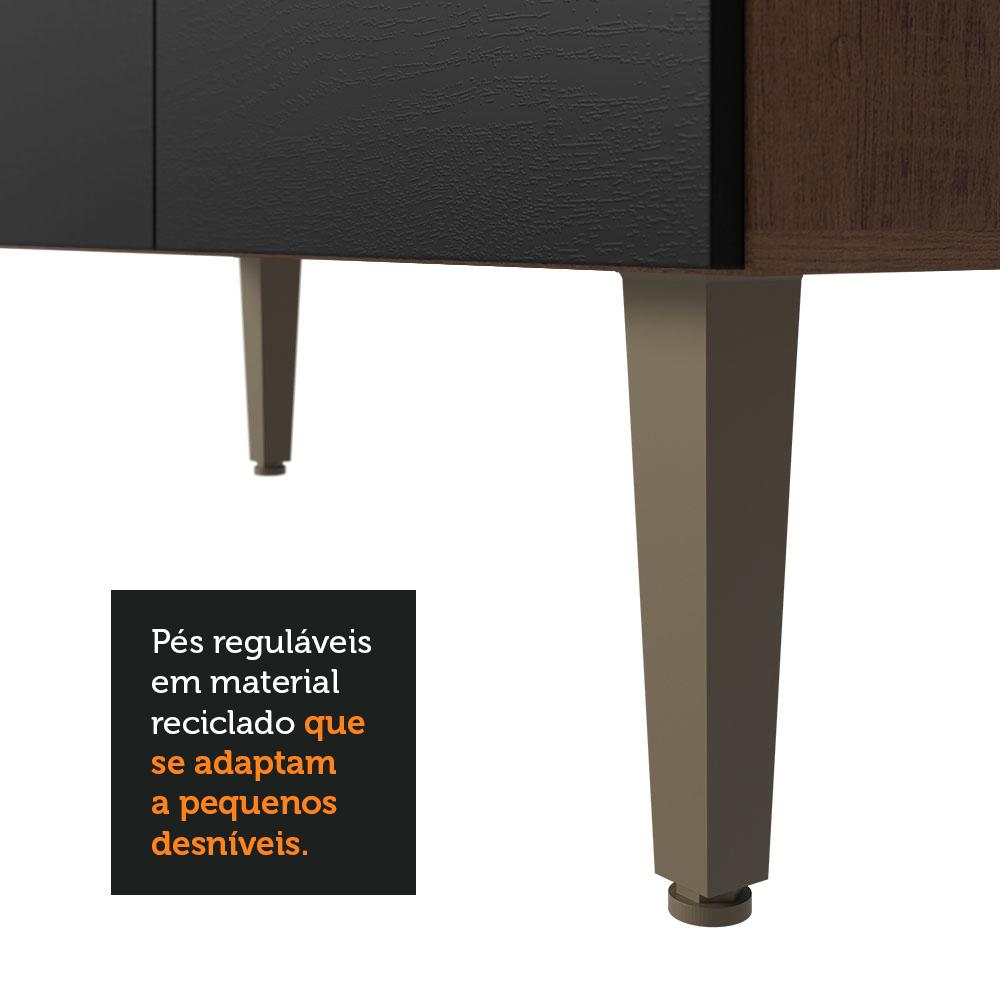 Foto 9 pulgar | Cocina Integral Completa Modular Madesa Gourmet 235cm Mn 01