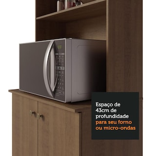 Foto 7 | Cocina Integral Completa Modular Madesa Gourmet 235cm Mm 01