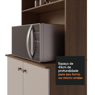 Foto 7 | Cocina Integral Completa Modular Madesa Gourmet 235cm Mc 02