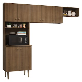 Foto 2 | Cocina Integral Completa Modular Madesa Gourmet 235cm Mm