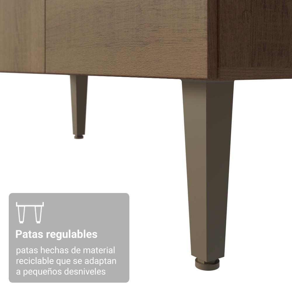 Foto 9 pulgar | Cocina Integral Completa Modular Madesa Gourmet 235cm Mm