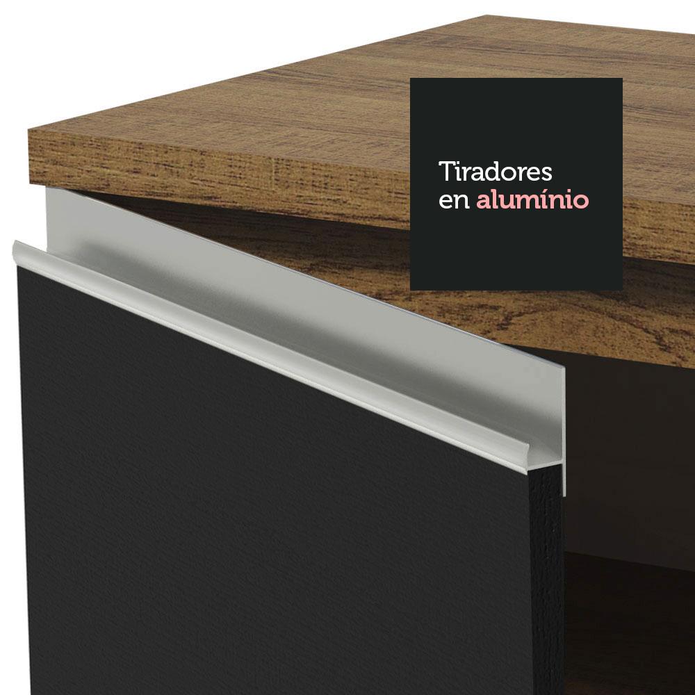 Foto 8 pulgar | Cocina Integral Completa Modular Madesa Glamy 240cm Mn 09