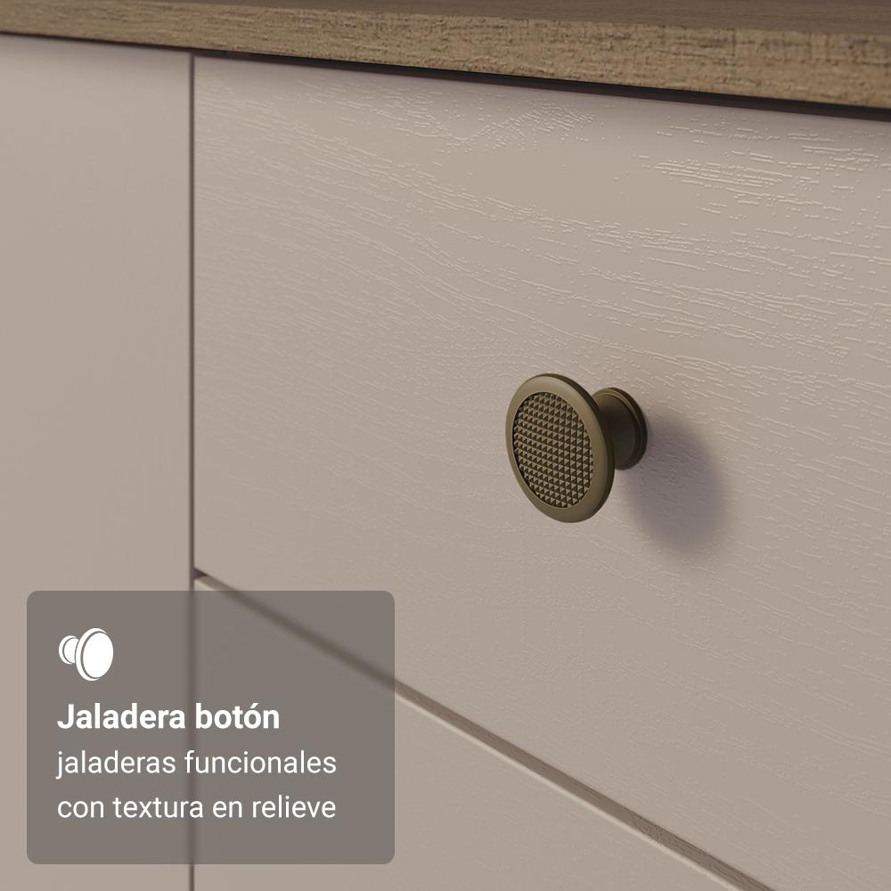 Foto 9 pulgar | Cocina Integral Completa Modular Madesa Gourmet 235cm Mc