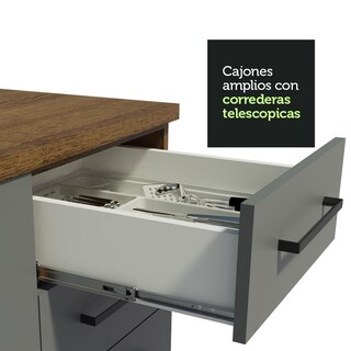 Foto 6 | Cocina Integral Completa Modular Madesa Agata 180cm Mg