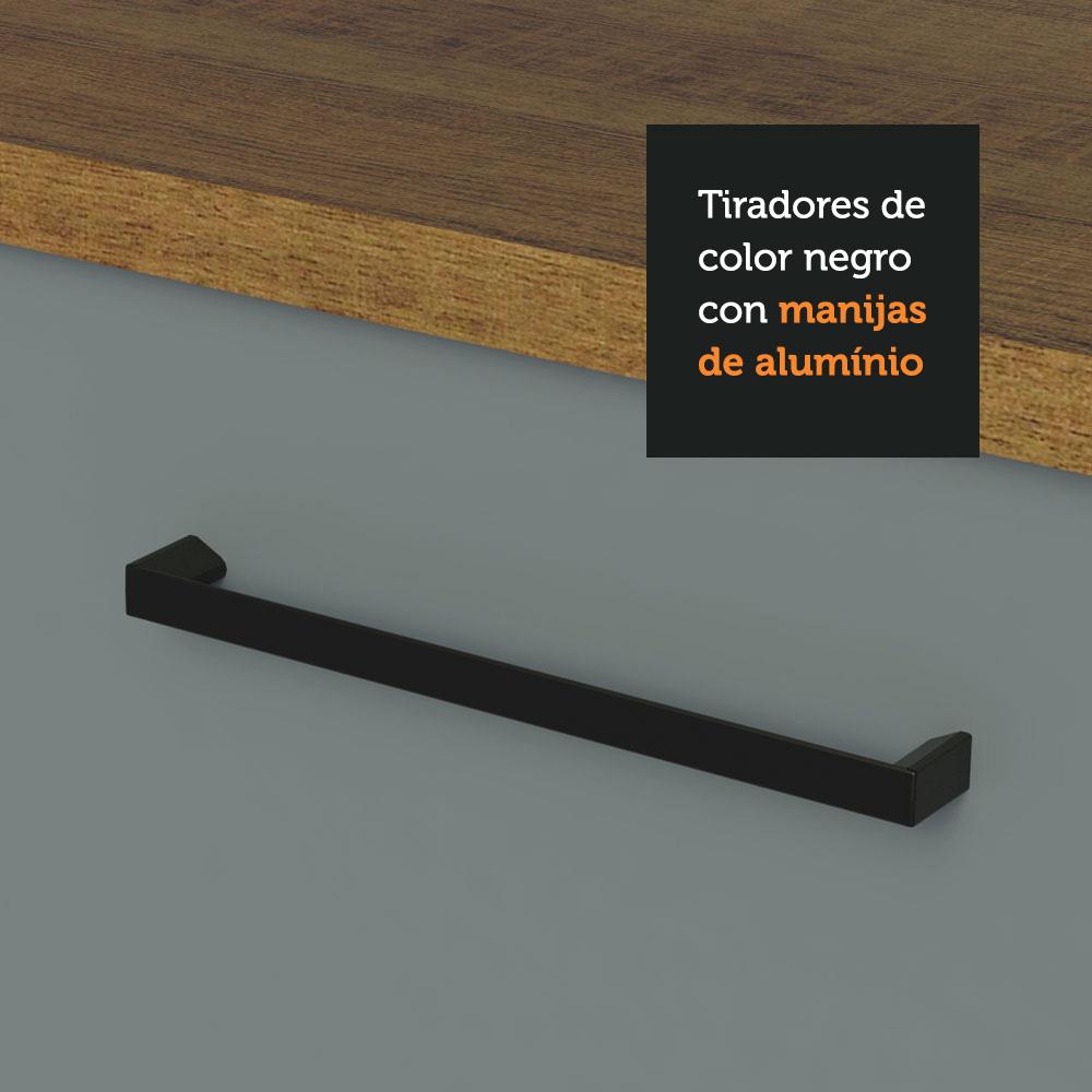 Foto 7 | Cocina Integral Completa Modular Madesa Agata 180cm Mg