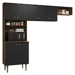 Cocina Integral Completa Modular Madesa Gourmet 235cm Mn