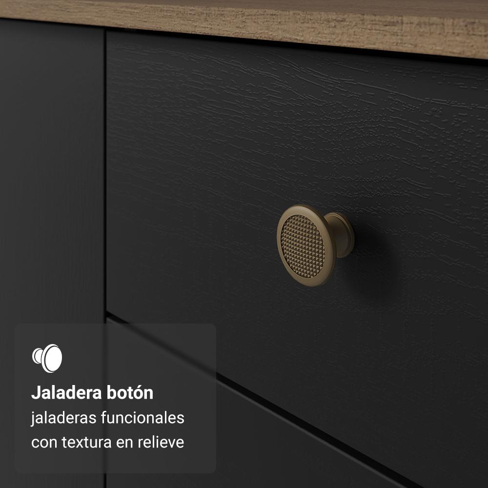 Foto 9 pulgar | Cocina Integral Completa Modular Madesa Gourmet 235cm Mn