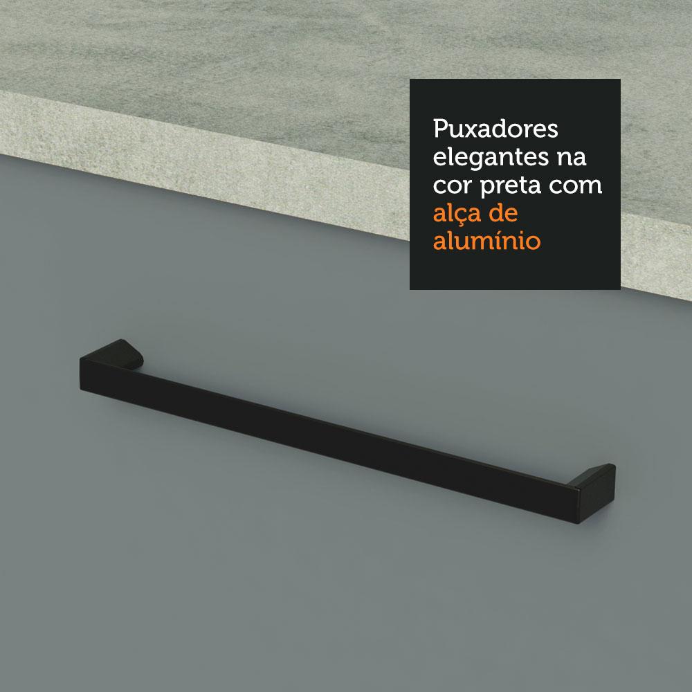 Foto 7 pulgar | Cocina Integral Completa Modular Madesa Agata 399cm Bg 02