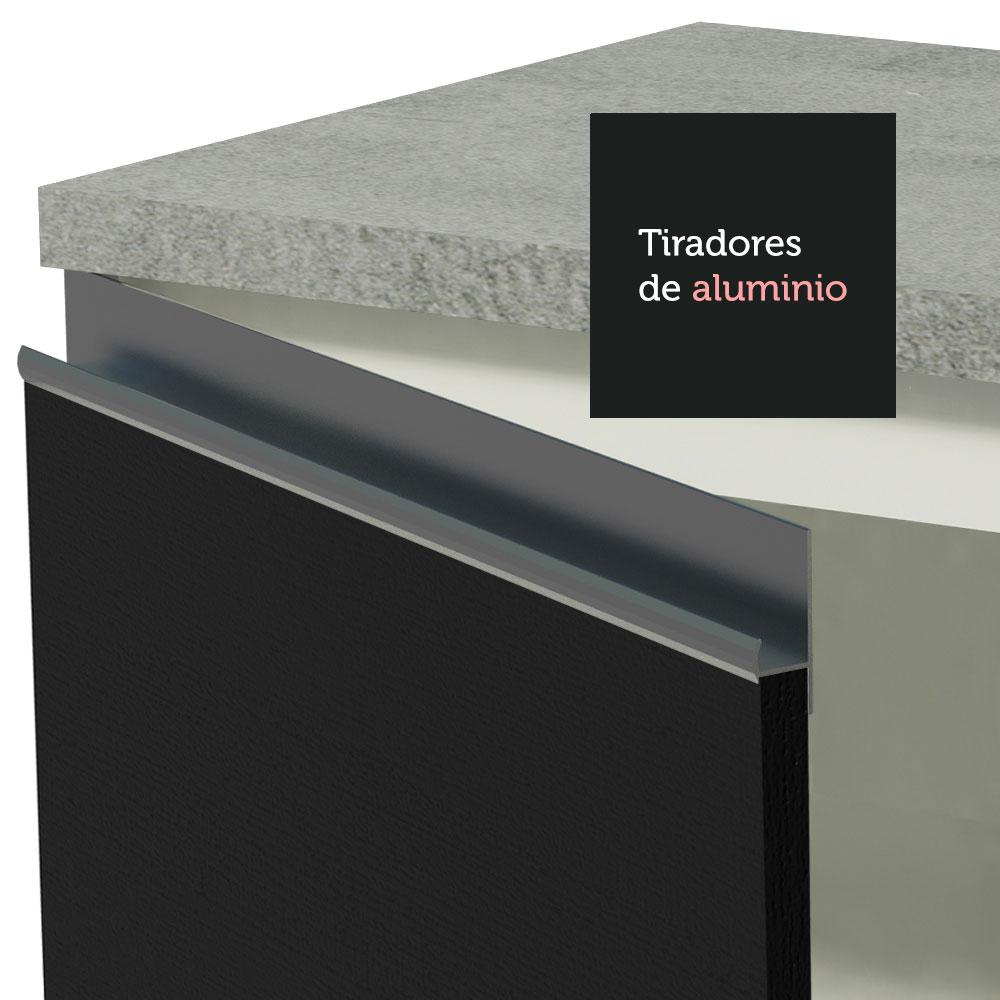 Foto 8 pulgar | Cocina Integral Completa Modular Madesa Glamy 180cm Bn 08