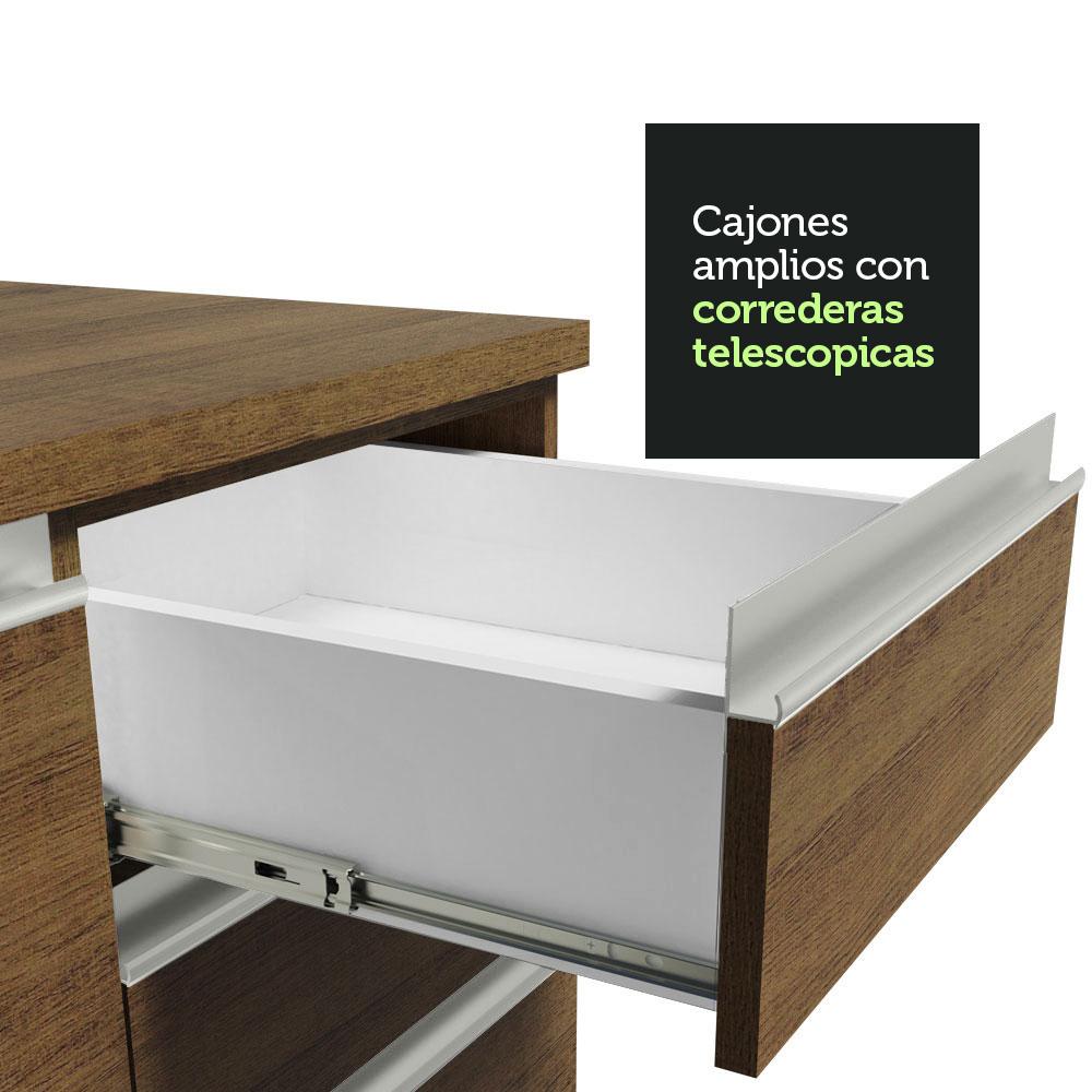 Foto 8 pulgar | Cocina Integral Completa Modular Madesa Glamy 349cm Mm 01