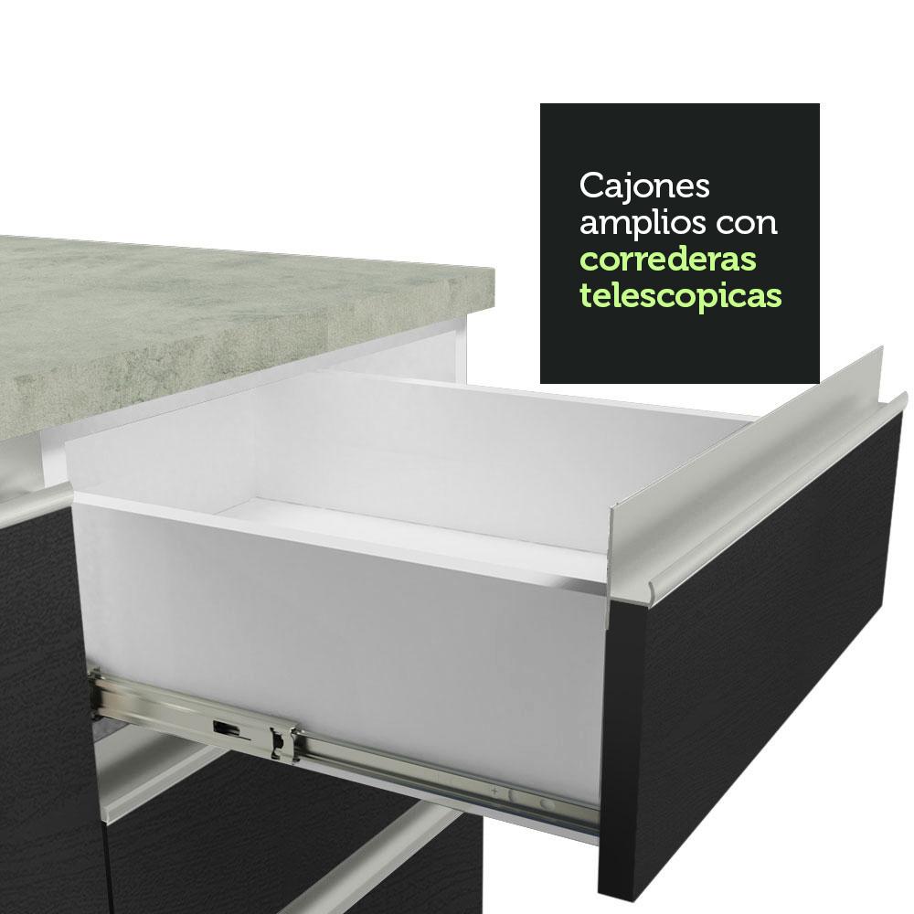 Foto 8 pulgar | Cocina Integral Completa Modular Madesa Glamy 269cm Bn 01