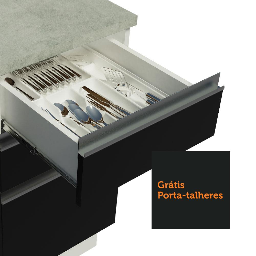 Foto 9 pulgar | Cocina Integral Completa Modular Madesa Glamy 315cm Bn 02