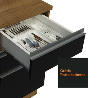 Foto 8 | Cocina Integral Completa Modular Madesa Marcela 280cm Mn 04