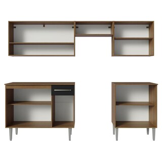 Foto 6 | Cocina Integral Completa Modular Madesa Emilly 229cm Mn 15