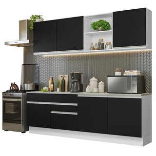 Foto 1 | Cocina Integral Completa Modular Madesa Glamy 240cm
