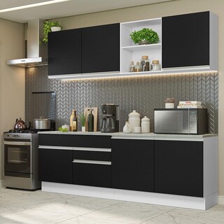 Foto 2 | Cocina Integral Completa Modular Madesa Glamy 240cm