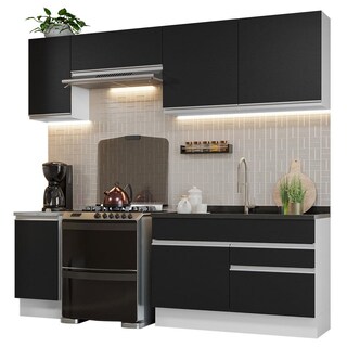 Foto 1 | Cocina Integral Completa Modular Madesa Glamy 240cm