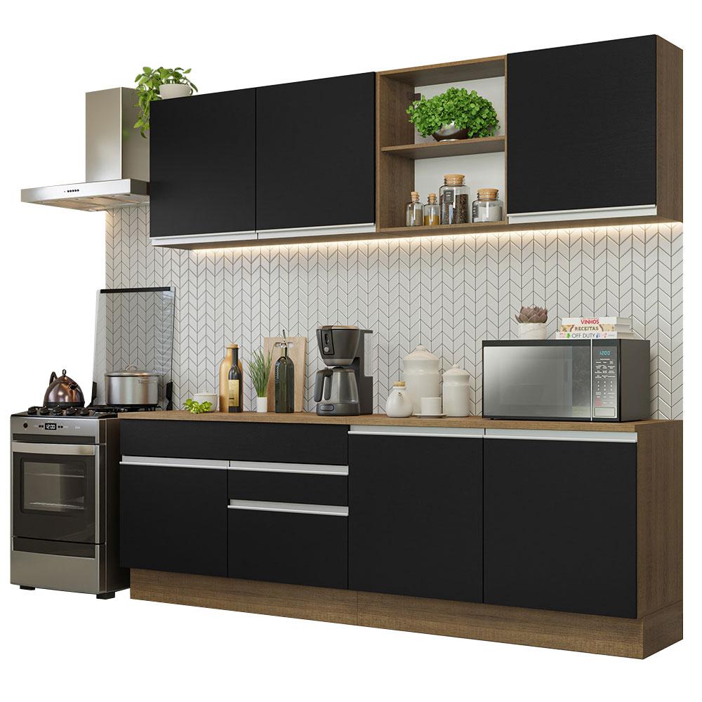 Foto 1 | Cocina Integral Completa Modular Madesa Glamy 240cm