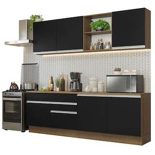 Foto 1 | Cocina Integral Completa Modular Madesa Glamy 240cm