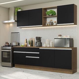 Foto 2 | Cocina Integral Completa Modular Madesa Glamy 240cm