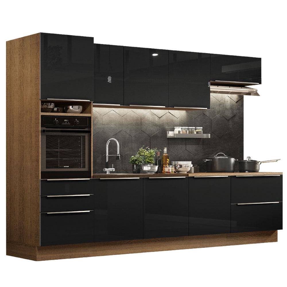 Foto 1 | Cocina Integral Completa Modular Madesa Lux 320cm Mn 04