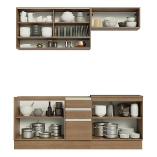 Foto 7 | Cocina Integral Completa Madesa Glamy 200cm Con Tarja Mm