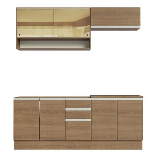 Foto 8 | Cocina Integral Completa Madesa Glamy 200cm Con Tarja Mm
