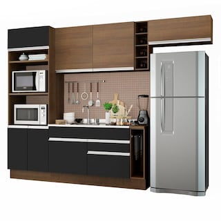 Foto 1 | Cocina Integral Completa Modular Madesa Safira 290cm Mn 05