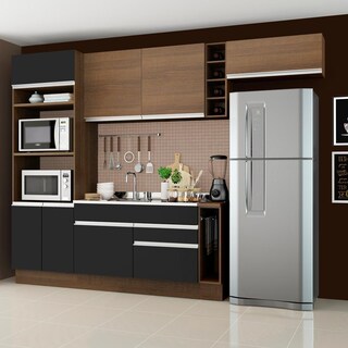 Foto 2 | Cocina Integral Completa Modular Madesa Safira 290cm Mn 05